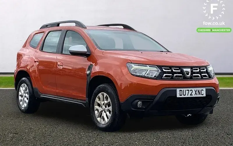 Used Dacia Duster Comfort 131 HP (96 kW) 2022 SUV