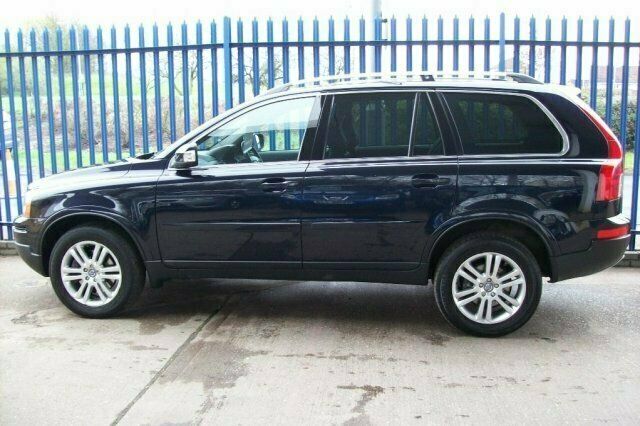 Used Volvo XC90 2007 SUV