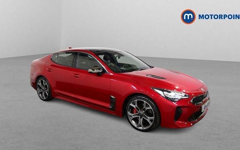 Used 2020 Kia Stinger Hatchback | £22,749 (Fair price) - Image 1/4