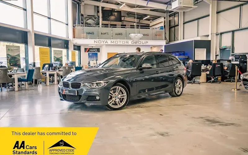 Used BMW 335 M Sport 313 HP (230 kW) 2016 Estate