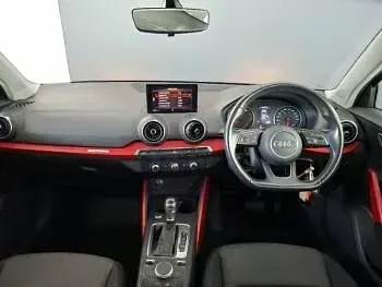 Used Audi Q2 Sport 150 HP (110 kW) 2018 Black SUV