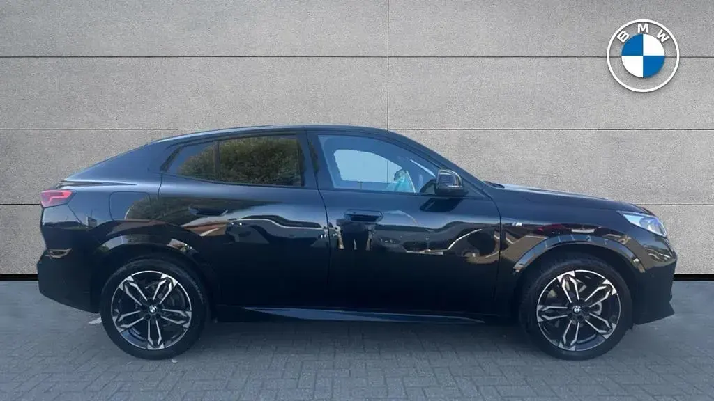 Used BMW X2 M Sport 170 HP (125 kW) 2024 Black SUV