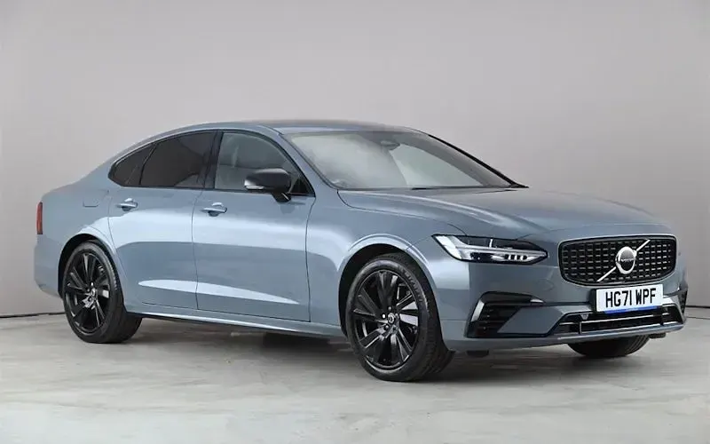 Usado Volvo S90 R-Design 390 CV (286 kW) 2021 Berlina