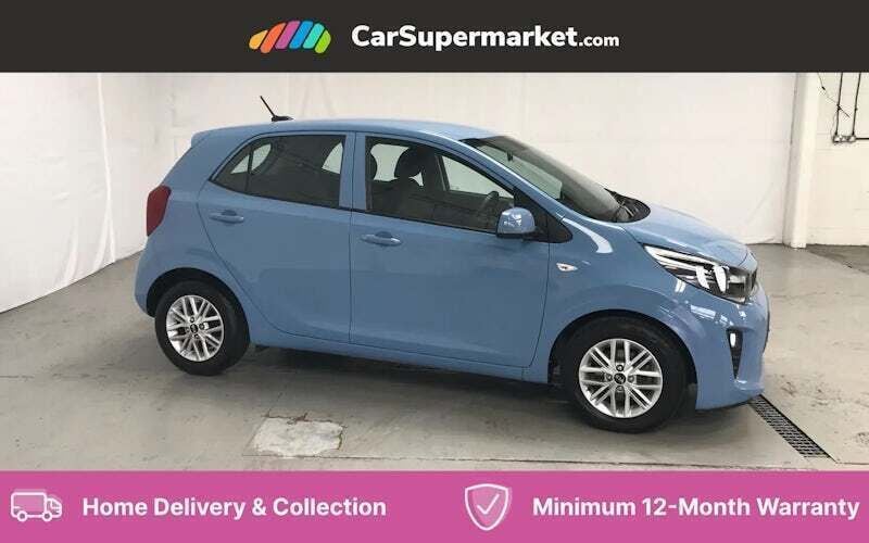 Used 2023 Kia Picanto 2 Hatchback | £11,176 (Good price) - Image 1/4
