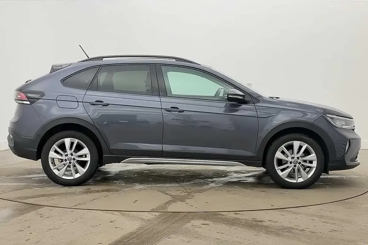 Used VW Taigo Match 115 HP (84 kW) 2025 Grey SUV