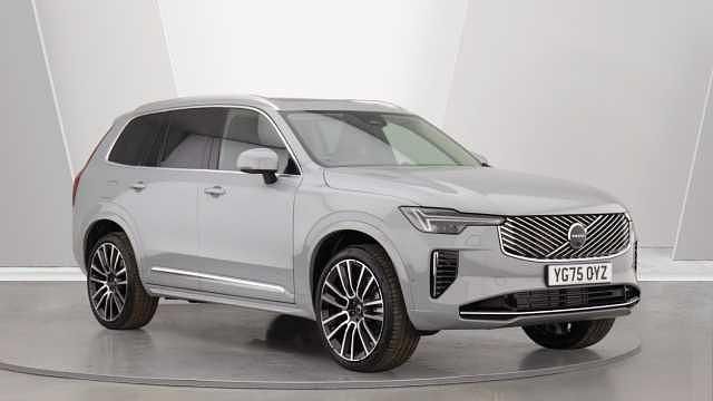 Used Volvo XC90 Ultra 449 HP (330 kW) 2025 Grey SUV