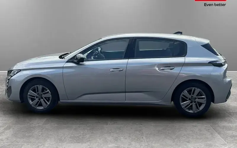 Used Peugeot 308 Active 131 HP (96 kW) 2024 Grey Hatchback