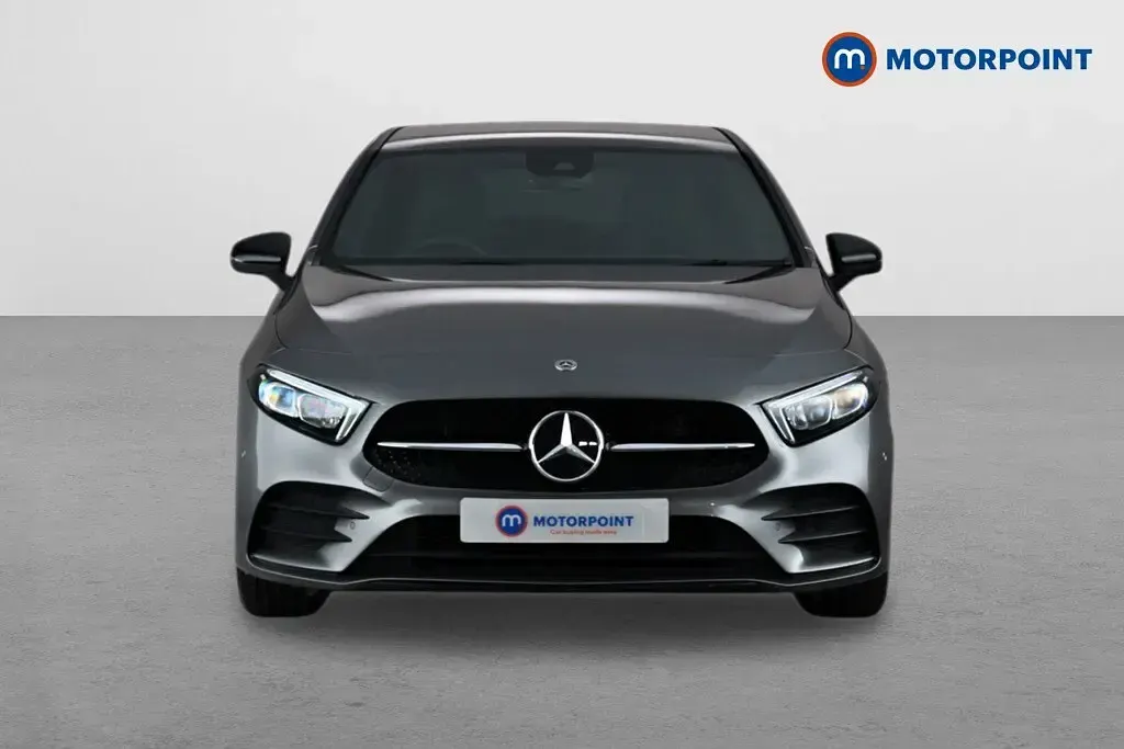 Used Mercedes A200 Executive 163 HP (119 kW) 2022 Grey Hatchback
