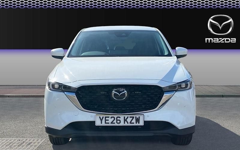 Nouă Mazda CX-5 Center-Line 165 CP (121 kW) 2025 SUV