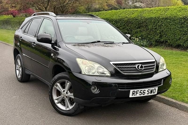 Used Lexus RX400h 2007 SUV