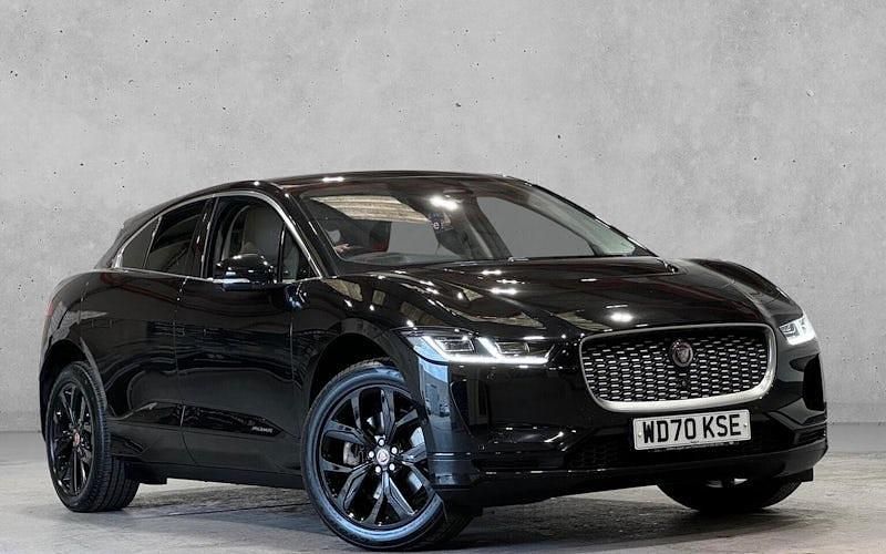Used Jaguar I-Pace 294 kW (400 HP) 2022 SUV
