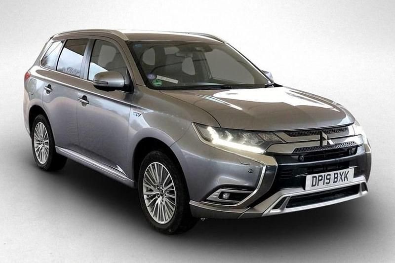 Used Mitsubishi Outlander P-HEV 2019
