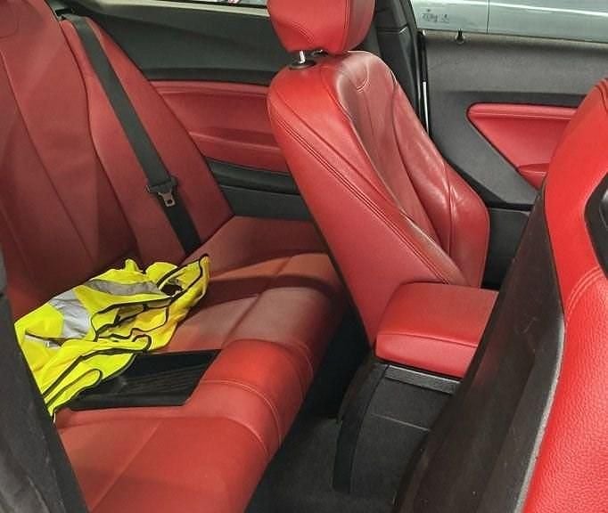 Used BMW 220 M Sport 190 HP (139 kW) 2016 White Coupe