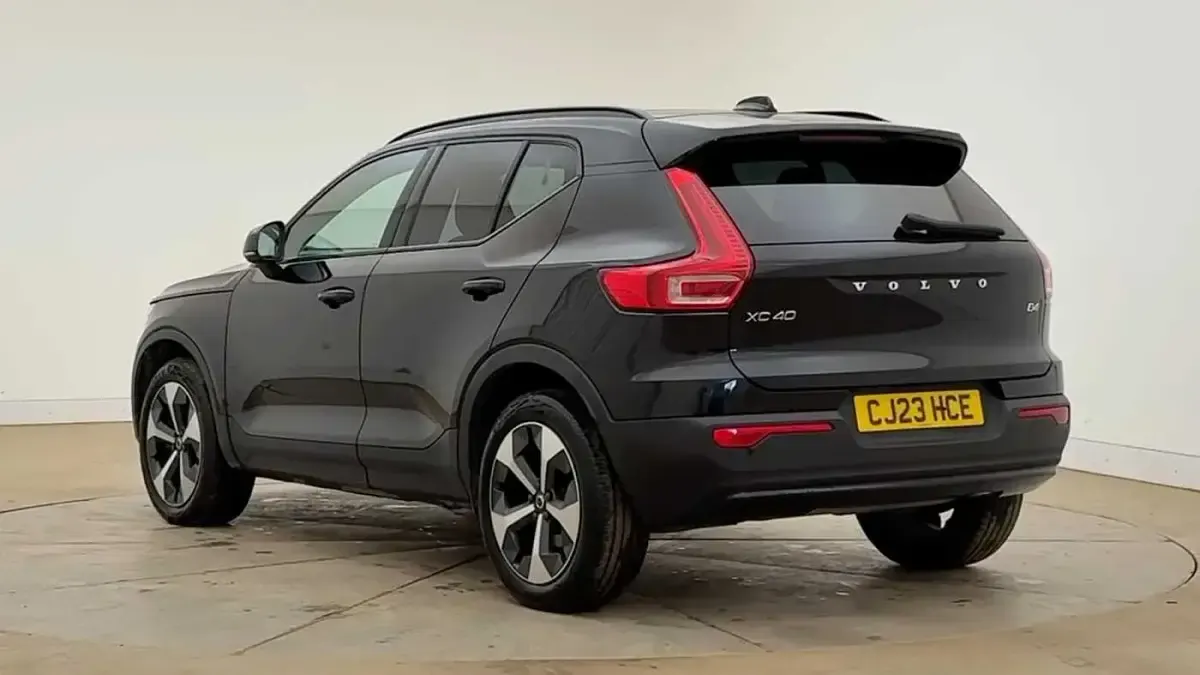 Used Volvo XC40 Ultimate 194 HP (142 kW) 2024 SUV