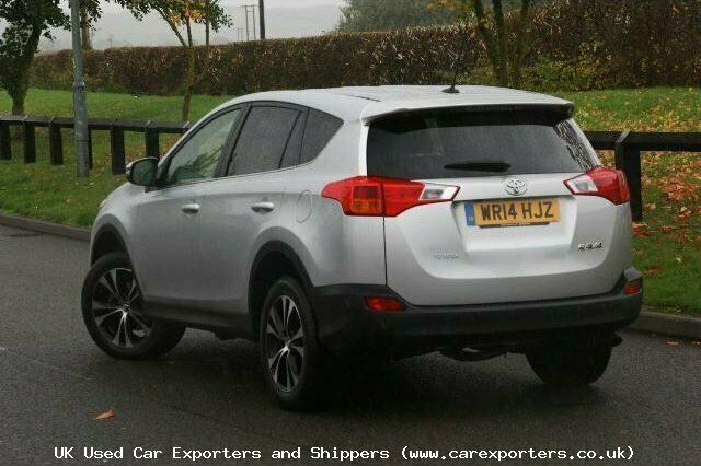 Used Toyota RAV4 2014 SUV