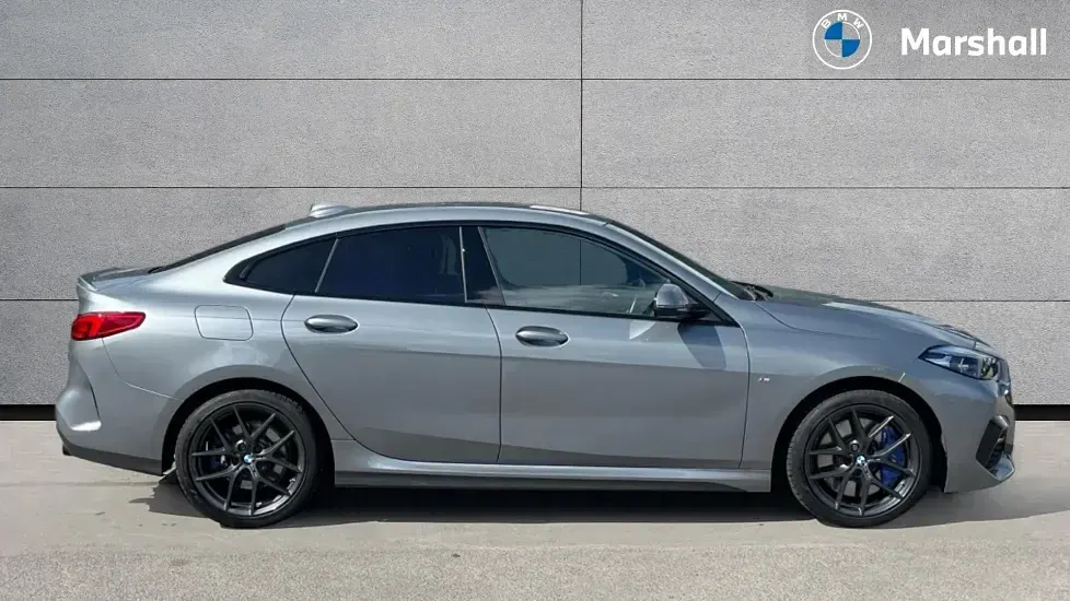 Used BMW 220 M Sport 176 HP (129 kW) 2023 Grey Coupe