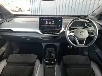 Used VW ID.5 Pro 127 kW (174 HP) 2023 Blue SUV