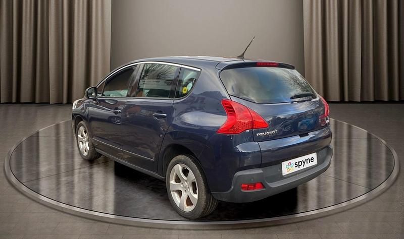 Used Peugeot 3008 Active 2013 Blue Estate