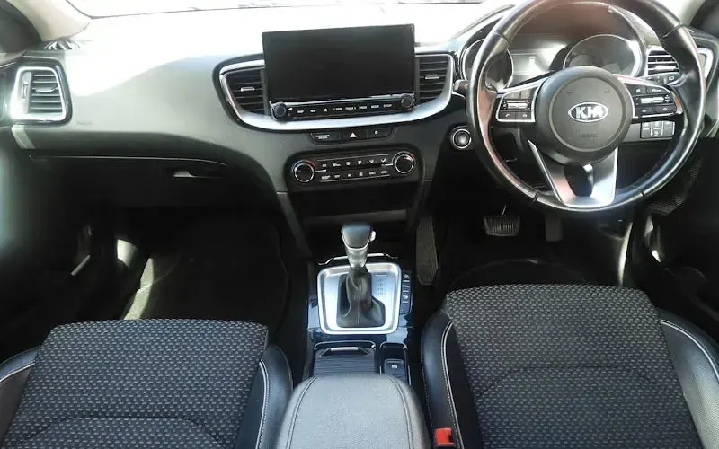 Used Kia Ceed Sportswagon 141 HP (103 kW) 2021 Estate