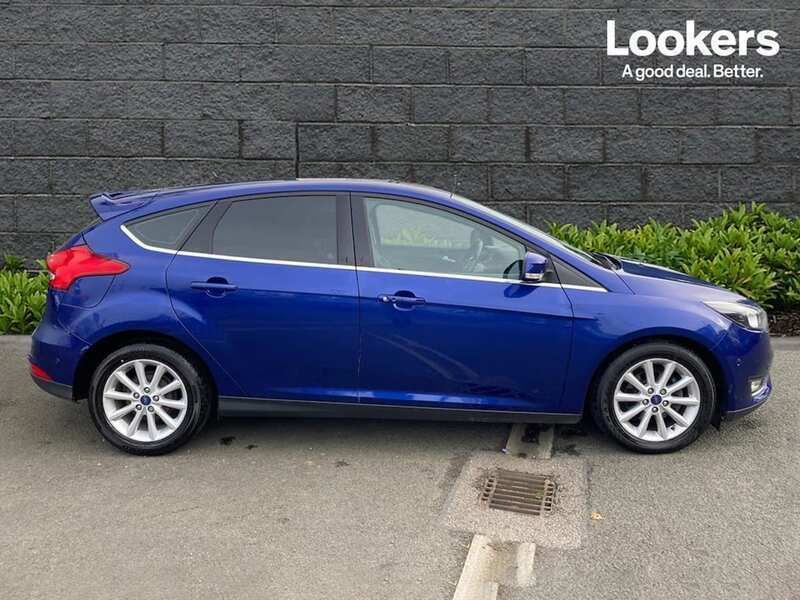 Sold Ford Focus DIESEL HATCHBACK used cars for sale
