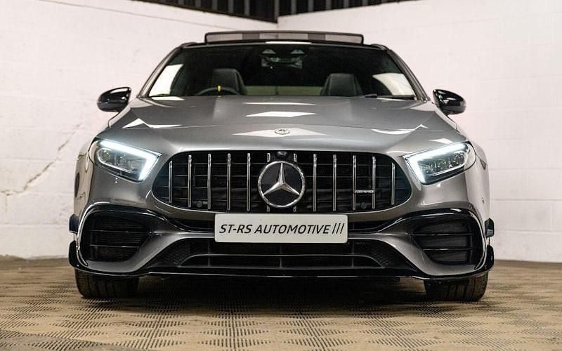 Used Mercedes A45 AMG AMG 421 HP (309 kW) 2022 Hatchback