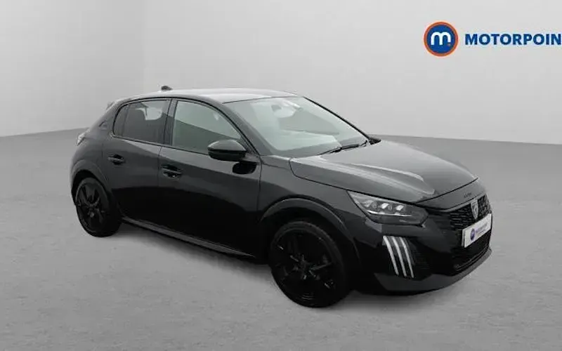 Used Peugeot 208 GTi 102 HP (75 kW) 2024 Hatchback