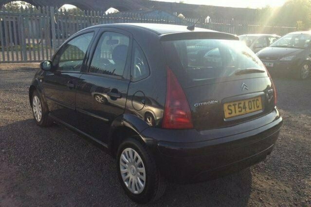 Used Citroën C3 2005 Hatchback