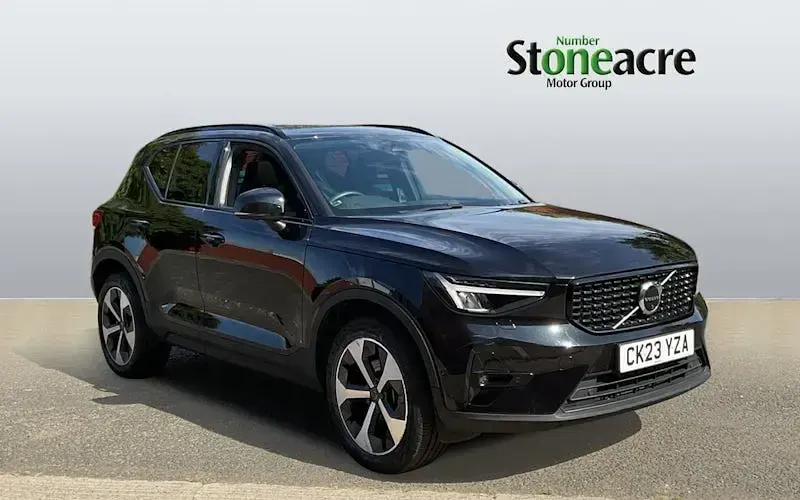 Used Volvo XC40 Ultimate 197 HP (144 kW) 2023 SUV
