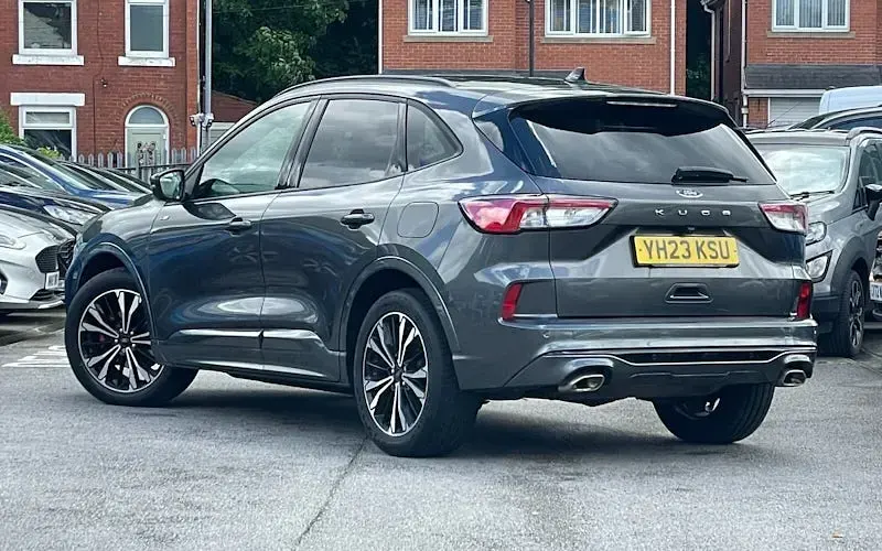 Used Ford Kuga ST-Line X 150 HP (110 kW) 2023 Grey SUV