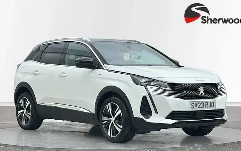 Used Peugeot 3008 GTi 131 HP (96 kW) 2023 SUV