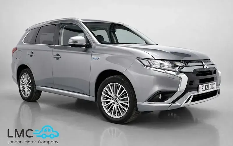 Used Mitsubishi Outlander P-HEV 224 HP (164 kW) 2021 SUV