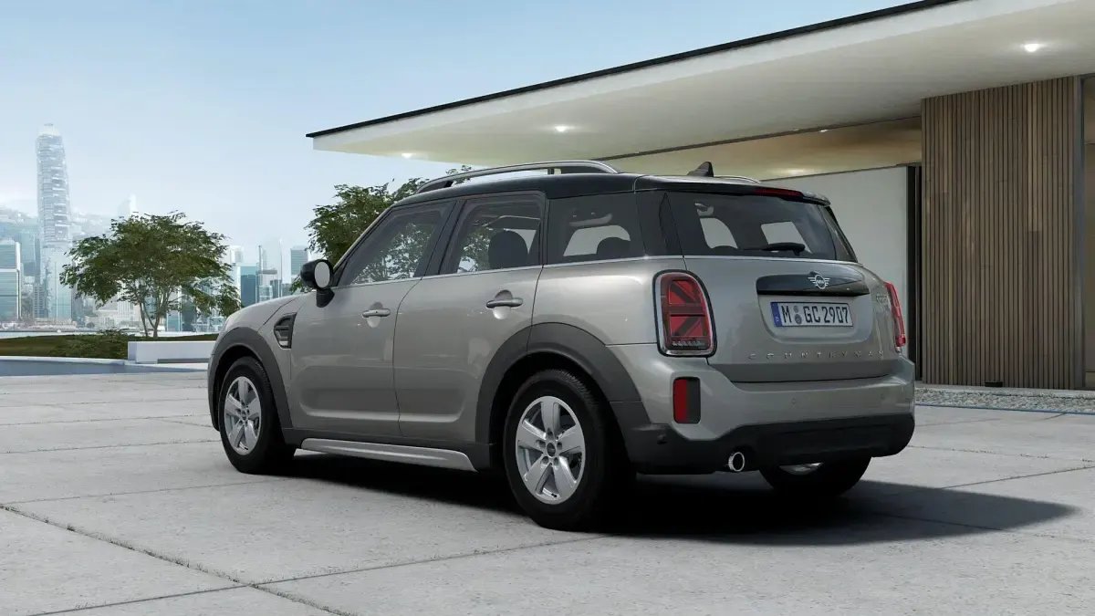 Used Mini Cooper Countryman Classic 134 HP (98 kW) 2023 Grey SUV
