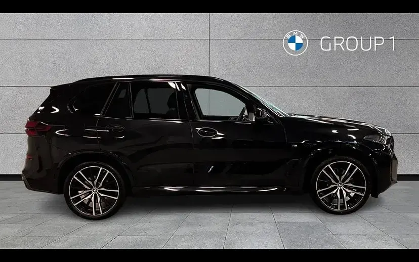 Used BMW X5 M Sport 294 HP (216 kW) 2026 Black SUV
