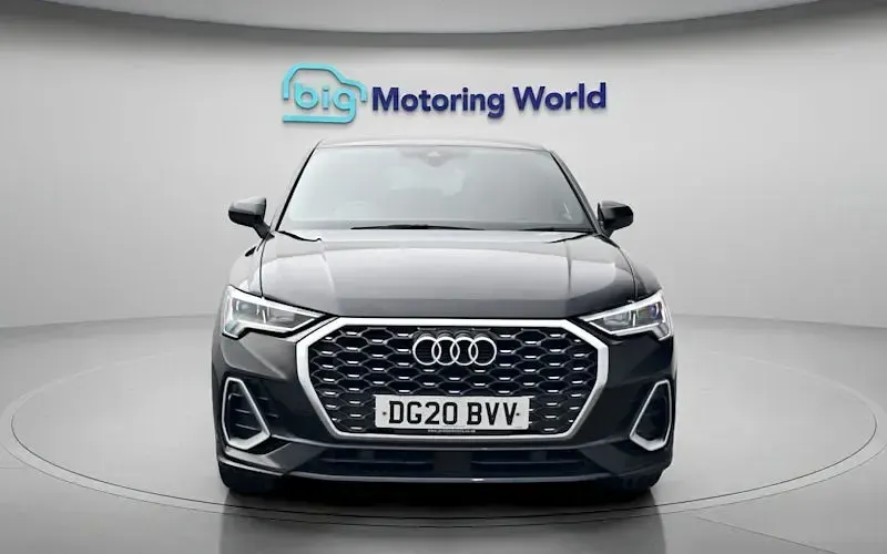 Used Audi Q3 Sportback S-Line 150 HP (110 kW) 2023 SUV