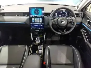 Usado Honda e:Ny1 Elegance 150 kW (204 HP) 2024 Branco SUV