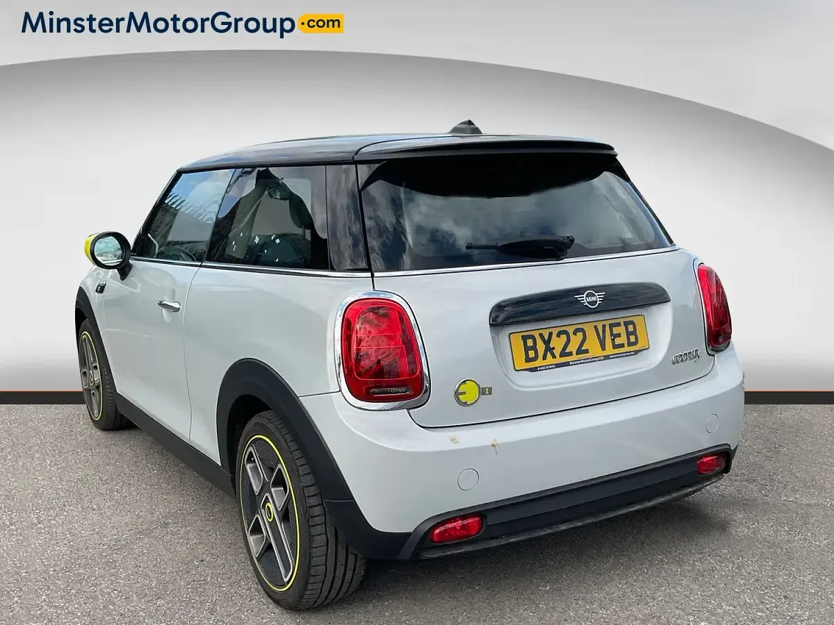 Used Mini Cooper S Hatch 135 kW (184 HP) 2022 Silver Hatchback