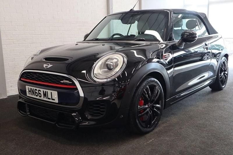 Used Mini John Cooper Works 2016 Hatchback