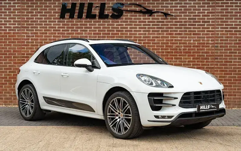 Used Porsche Macan Turbo 400 HP (294 kW) 2014 SUV