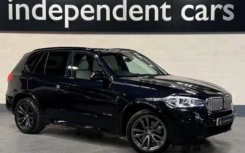 Usado BMW X5 M Sport 313 HP (230 kW) 2018 SUV