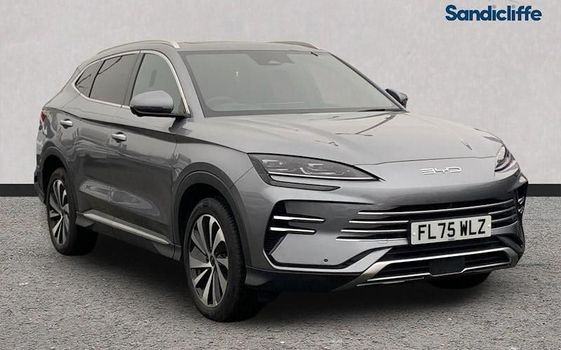 Used BYD Seal Comfort 218 HP (160 kW) 2025 Grey Estate