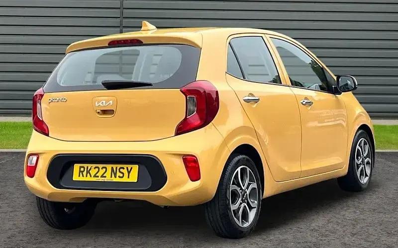 Used Kia Picanto 67 HP (49 kW) 2024 Hatchback