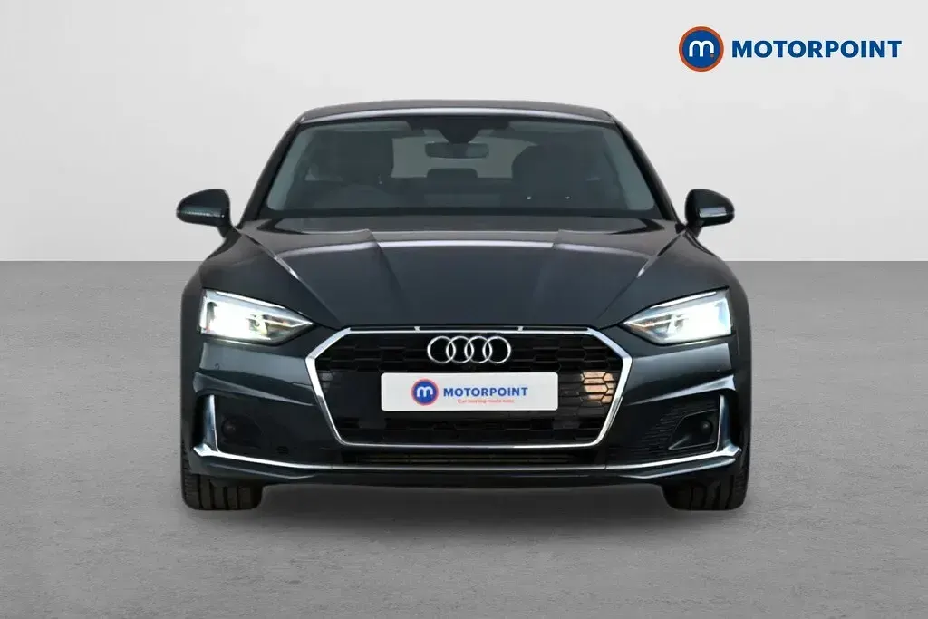 Used Audi A5 Sport 2023 Grey Coupe