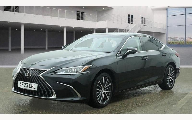 Used Lexus ES300H 218 HP (160 kW) 2021 Sedan