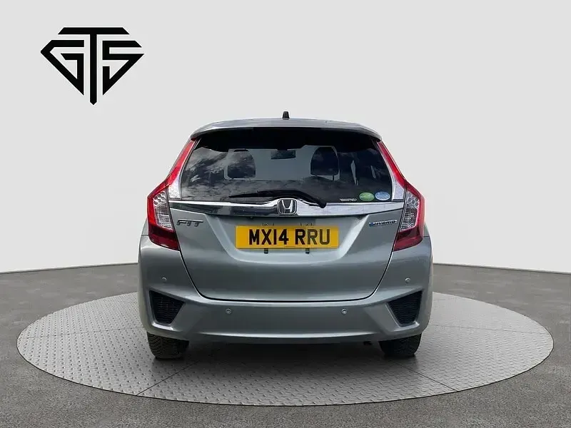 Used Honda Fit 109 HP (80 kW) 2026 Grey Hatchback