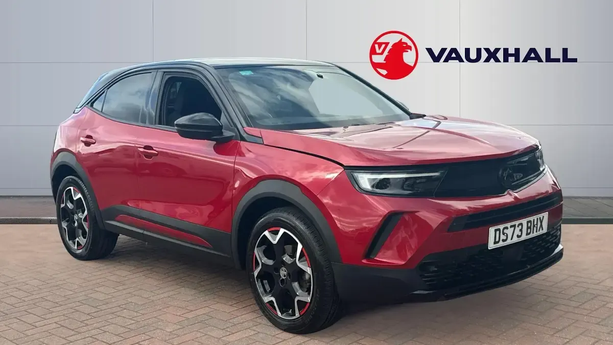 Used Vauxhall Mokka 136 HP (100 kW) 2023 SUV