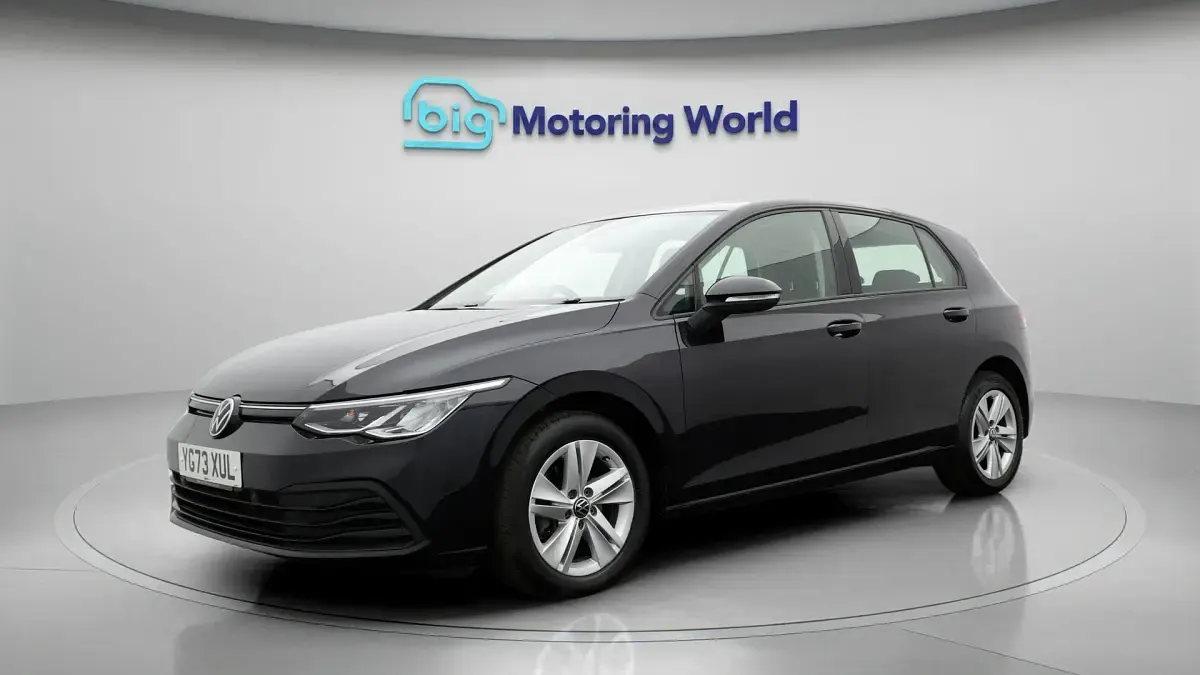 Used VW Golf VIII S 131 HP (96 kW) 2023 Hatchback