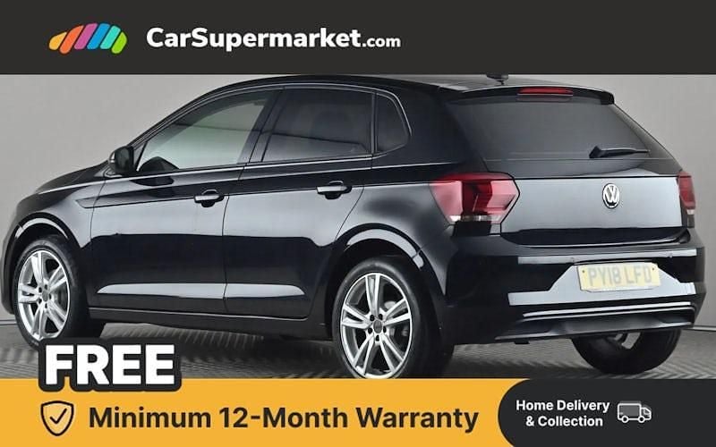 Used VW Polo SEL 116 HP (85 kW) 2020 Hatchback