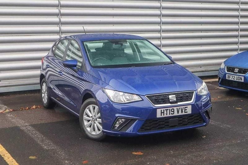 Used 2019 Seat Ibiza SE Hatchback | £11,000 (Fair price) - Image 1/4