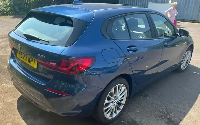 Used BMW 118 136 HP (100 kW) 2024 Hatchback
