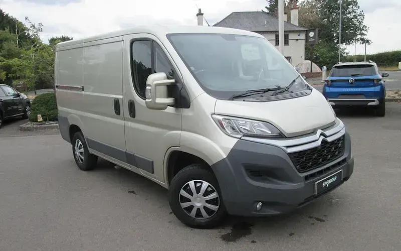 Used Citroën Relay 131 HP (96 kW) 2017 Van